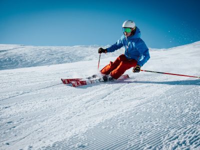 Get Ski Fit - How to Avoid Knee Injuries
