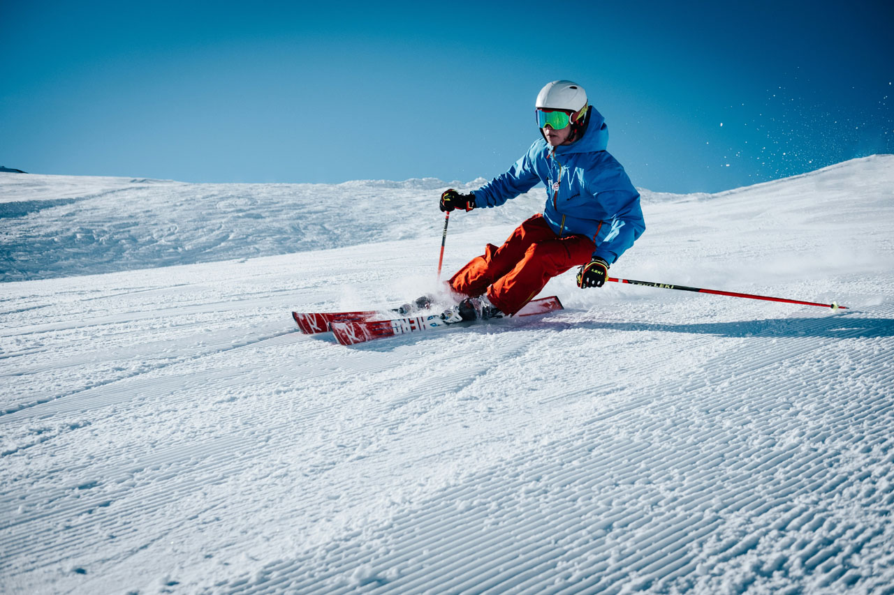 Get Ski Fit - How to Avoid Knee Injuries