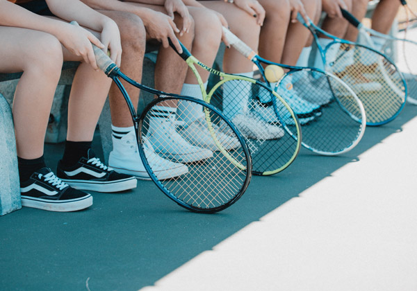 tennis injury prevention