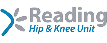 reading hip and knee unit